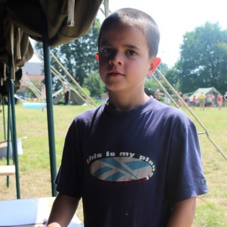 IMG 2710  Small - Scouts en Gidsen Zaventem 